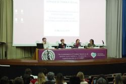 Jornada "De la asistencia al trabajo social en el ámbito sociosanitario.  50 años de transformación en el Complejo asistencial Benito Menni".