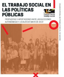 El Trabajo Social en las Políticas Públicas