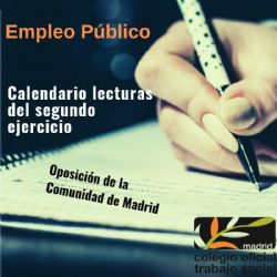 ¡¡¡NOVEDADES DE EMPLEO PÚBLICO!!!