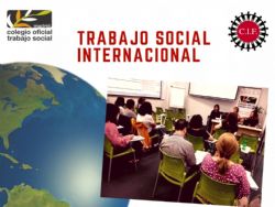 El pasado 23 de mayo nos adentramos en el Trabajo Social Internacional a través de las experiencias vivenciadas en otros países por trabajadoras sociales colegiadas 