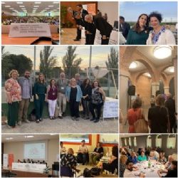 Congreso Europeo de Escuelas de Trabajo Social 