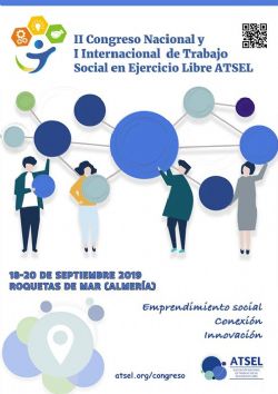 II Congreso Nacional y I Internacional de Trabajo Social en ejercicio libre