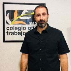Francisco García Cano, nuevo Director-Gerente del COTS-Madrid