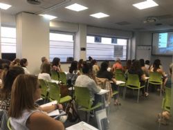 Comienza la 21ª edición del curso de Dirección de Centros de Servicios Sociales