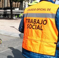 Los Colegios Oficiales de Trabajo Social y de la Psicología de Madrid muestran su rechazo y solicitan la inmediata modificación del Acuerdo del Plan de Protección Civil ante pandemias, de la Comunidad de Madrid