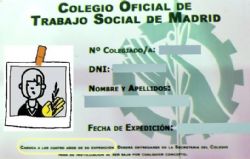 Renovación del carnet colegial e implantación del carnet digital