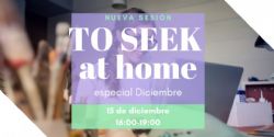 Orientación laboral: nueva sesión "to seek"