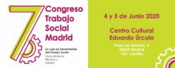 Celebramos el Séptimo Congreso de Trabajo Social Madrid: La Caja de Herramientas del Trabajo Social. Conocimiento, Técnica y Valores