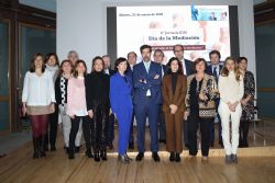 El Colegio Oficial de Trabajo Social de Madrid participa en la VI Jornada conmemorativa del Día Europeo de la Mediación