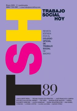 Publicada la revista Trabajo Social Hoy 89