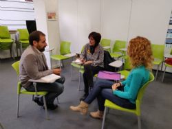 El Colegio Oficial de Trabajo Social de Madrid colaborará para dar visibilidad a la esclerodermia