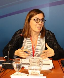 Felicitamos a Patricia Bezunartea Barrio por su nombramiento como directora general de Diversidad Familiar y Servicios Sociales  