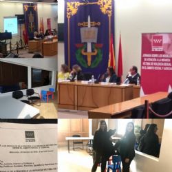 El Colegio Oficial de Trabajo Social de Madrid asiste a Jornada sobre Modelos de Atención a la Infancia Víctima de Violencia Sexual en el ámbito social y judicial