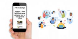 Trabajo Social CONTIGO: Competencias digitales básicas para conectar a las personas