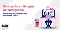 Celebrado el primer webinar: Herramientas Digitales para trabajar desde casa