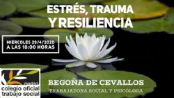 Nueva formación gratuita: Estrés, Trauma y Resiliencia