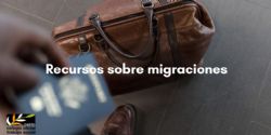 Recursos sobre migraciones