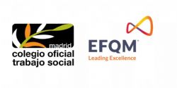 El Colegio Oficial de Trabajo Social de Madrid ha obtenido la renovación del Sello de Excelencia EFQM 