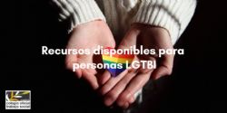 Recursos disponibles para personas LGTBI durante el estado de alarma