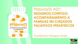 Séptima entrega de #PíldorasTS: Seguimos contigo