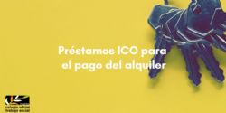 Proceso y requisitos para optar a los préstamos para el pago del alquiler 