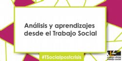 Análisis y aprendizajes desde el Trabajo Social en la emergencia por COVID19 