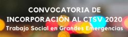 Gran acogida de la convocatoria de incorporación al cuerpo de voluntarios/as