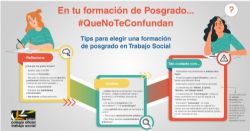 Guía útil para elegir tu Formación de Posgrado