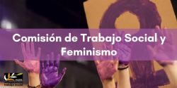 Arranca la Comisión de Trabajo Social y Feminismo