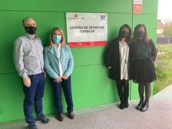 Servicios sociales del Ayuntamiento de Móstoles: el Colegio de Trabajo Social de Madrid reivindica la necesidad de llevar a cabo la Atención Social en condiciones dignas y seguras para el personal y la ciudadanía