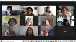Comienza la andadura de la Comisión de Trabajo Social y Feminismo