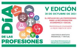 Un año más, participamos en el Día de las Profesiones