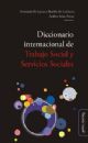Presentación del libro "Diccionario internacional de Trabajo Social y Servicios Sociales". 