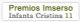 Convocatoria de los premios Imserso «Infanta Cristina» 2011