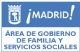 El Decano se reune con la Delegada del Área de Familia y Servicios Sociales del Ayuntamiento de Madrid.