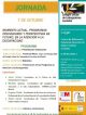7 de octubre.JORNADA: Momento Actual, programas innovadores y perspectivas de futuro en la Atención a la Discapacidad 