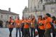 Marcha Naranja por la dignidad