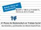 Aprobadas y publicadas las BASES ESPECÍFICAS de 61 Plazas de Trabajador/a Social en el Ayuntamiento de Madrid