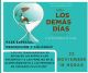 Pase especial del documental "Los demás días", y posterior coloquio abordando el papel del Trabajo Social en cuidados paliativos.
