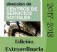 EDICION EXTRAORDINARIA curso Dirección de Centros de Servicios Sociales