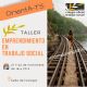  #Formaciongratuita para colegiadas/os: Taller de "Emprendimiento en Trabajo Social"