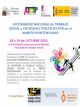 III Congreso Nacional de Trabajo social y Tercer Sector en el Ámbito Penitenciario