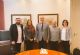 Compromiso con el desarrollo del acuerdo sobre organización de los servicios de trabajo social sanitario del SERMAS firmado en la mesa sectorial de sanidad. 