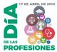 Se está preparando la II Edición del DÍA DE LAS PROFESIONES. 