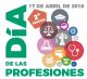 Descubre todo lo que las y los profesionales podemos hacer por ti el martes 17 de abril en el Colegio de Arquitectos de Mdrid.