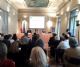 "Cumplimiento del Reglamento General de Protección de Datos" jornada informativa organizada por la Agencia Española de Protección de Datos, dirigida principalmente a los Colegios Profesionales.