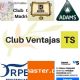 Nuevas ventajas para nuestra colegiatura, incluidas ya en el Club COTS Madrid.