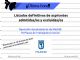 Publicada resolución por la que se aprueba la relación definitiva de aspirantes admitidos y excluidos a las pruebas selectivas la oposición de Trabajo Social del Ayuntamiento de Madrid.