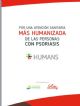 Daniel Gil, Vicedecano del COTS-Madrid participa en un informe para humanizar la atención de las personas con psoriasis.