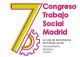 Ampliado el plazo de inscripción con precio reducido para el 7 º Congreso del Trabajo Social de Madrid 